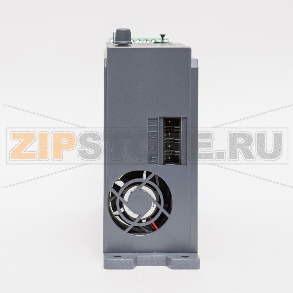 Преобразователь частоты 0.4 кВт, 1/3 фазы, 220 В, тормозной модуль Sinvel SID100-0R4-2B 