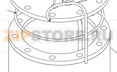 Boiler flange o-ring Victoria Arduino Venus bar 3 Gr Boiler flange o-ring Victoria Arduino Venus bar 3 GrЗапчасть на деталировке под номером: 40200009Название запчасти Victoria Arduino на английском языке: Boiler flange o-ring Venus bar 3 Gr.