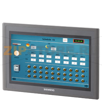 QAX160 - Сенсорная панель Siemens QAX160