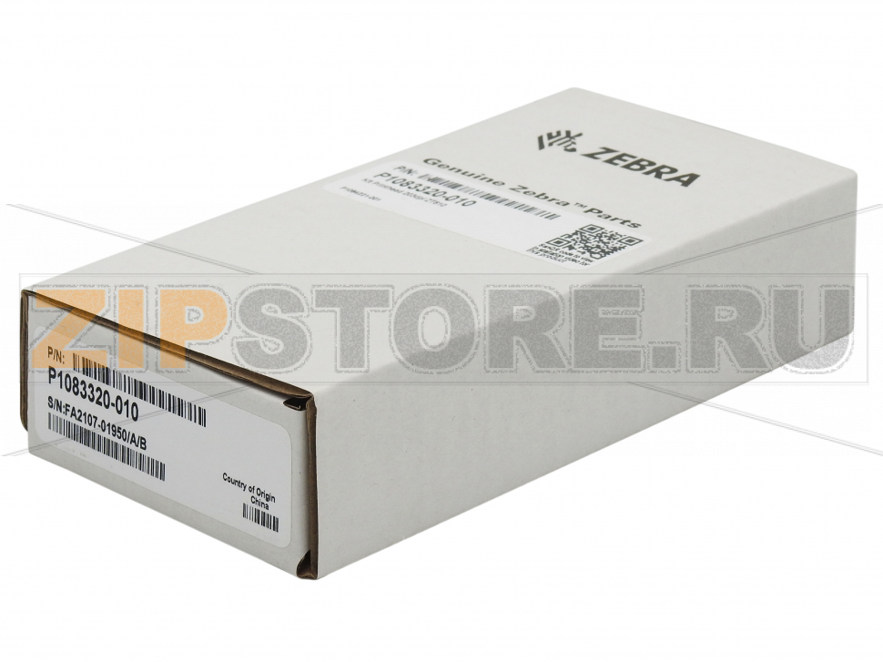 Печатающая термоголовка Zebra ZT600 (203dpi) Печатающая головка для термопринтера Zebra ZT600 (203dpi)Запчасть на деталировке под номером: 1
