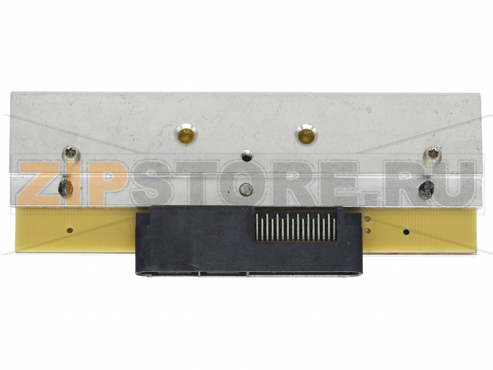 Печатающая термоголовка Zebra ZT600 (203dpi) Печатающая головка для термопринтера Zebra ZT600 (203dpi)Запчасть на деталировке под номером: 1