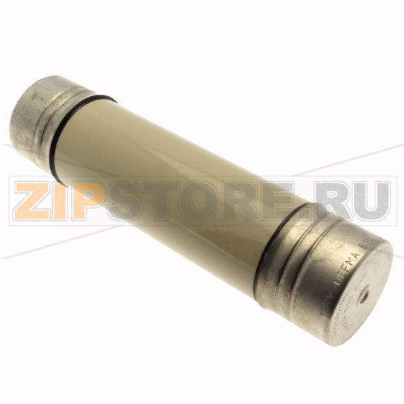Предохранитель маслонаполненный, 20 A, AC 12 kV, 40 кА, BS2692 F01, 254x63.5 мм Eaton 12KV 20AMP 