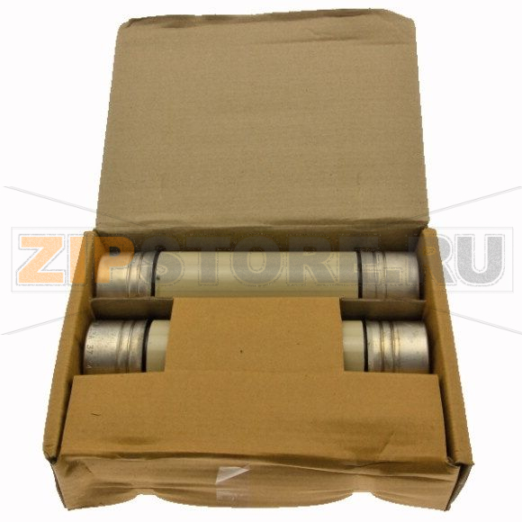Предохранитель маслонаполненный, 20 A, AC 12 kV, 40 кА, BS2692 F01, 254x63.5 мм Eaton 12KV 20AMP 