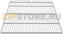 GRIGLIA PLASTIFICATA BIANCA 548x526 mm 