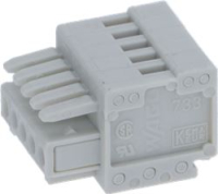 Connector 5-pole