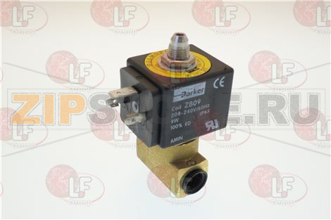 E.V. NC 3VIE 1/4-1/4 SCAR. 1/8208-240V 6 