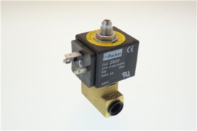 E.V. NC 3VIE 1/4-1/4 SCAR. 1/8208-240V 6 