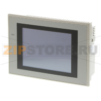 Терминал сенсорный программируемый Omron NS5-TQ10-V2