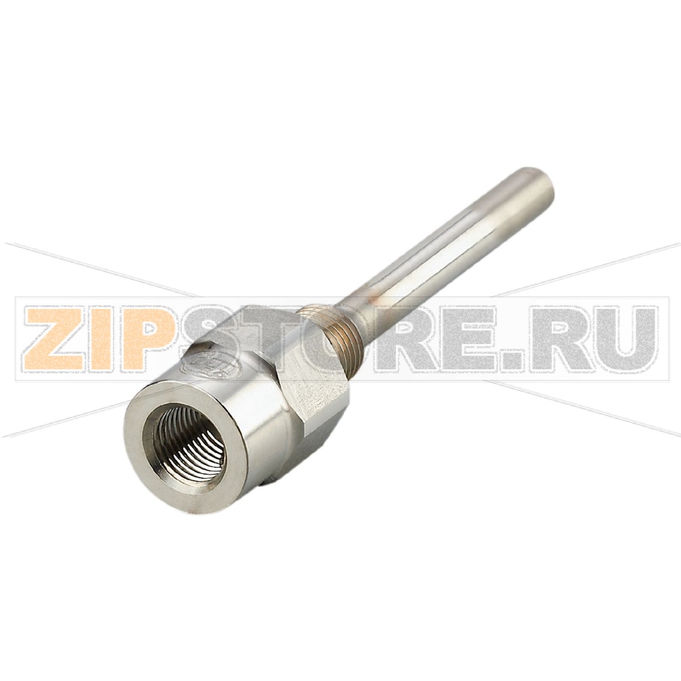 Гильза защитная с резьбой для датчиков температуры IFM E37710 