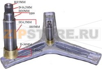 CROCIERA CESTELLO FAGOR 55X6348