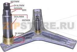 CROCIERA CESTELLO FAGOR 55X6348 