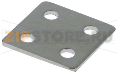 PLATE LOWER 