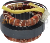 WOUND STATOR EP2510