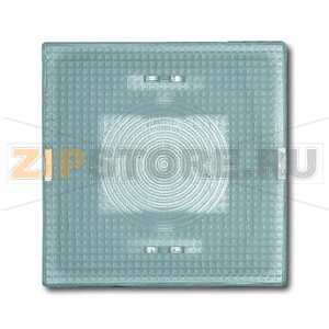 Линза, прозрачная, IP44 ABB 2CKA001565A0191 