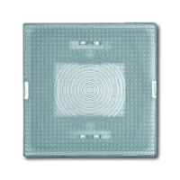 Линза, прозрачная, IP44 ABB 2CKA001565A0191