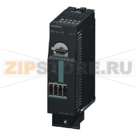 DS1E-X ДЛЯ ET200S HIGH FEATURE DIRECT STARTER SETTING RANGE 2.4...8A МЕХАНИЧЕСКАЯ КОММУТАЦИЯ ELECTRONIC PROTECTION AC-3/TO 3KW/400V EXPANDABLE FOR BRAKE CONTROL MODULE 2DI MODULE 2DI MODULE MOTORSTARTER ES SIGNAL FROM CIRCUIT-BREAKER PARAMETERIZABLE DPV 1
