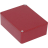 Корпус 120x94x42 мм, материал: алюминий, красный, 1 шт Hammond 1590BBSRD - Корпус 120x94x42 мм, материал: алюминий, красный, 1 шт Hammond 1590BBSRD