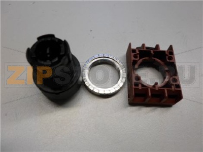 STOP BUTTON WITH CONTACT SUPPORT 