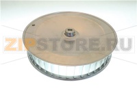 КРЫЛЬЧАТКА ВЕНТИЛЯТОРА ZANOLLI VENT0038