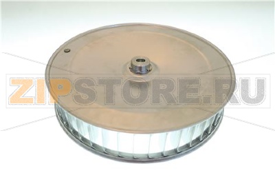 КРЫЛЬЧАТКА ВЕНТИЛЯТОРА ZANOLLI VENT0038 