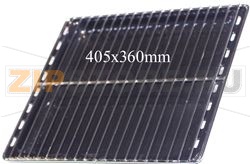 LECHEFRITE+GRILLE 40X36 