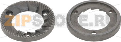 ЖЕРНОВА ДЛЯ BIANCHI (ПАРА) ПРАВЫЕ 