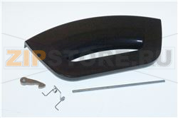 HANDLE GREY 286151 