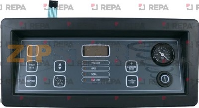 КЛАВИАТУРА МЕМБРАННАЯ HENKELMAN 0900105 