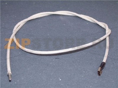 Wire 2,5 mm²   800mm length  end sleeve 