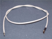 Wire 2,5 mm²   800mm length  end sleeve