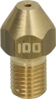 GAS JET M6x0.75 ø 1.00 mm