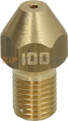 GAS JET M6x0.75 ø 1.00 mm 