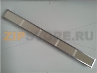 BRUCIATORE GIRARROSTO 5 SEGMENTI