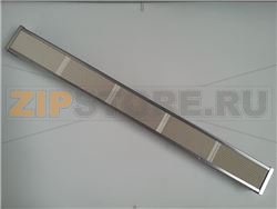 BRUCIATORE GIRARROSTO 5 SEGMENTI 