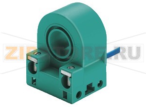 Индуктивный датчик Inductive ring sensor RC10-14-N0 Pepperl+Fuchs General specificationsSwitching functionNormally closed (NC)Output typeNAMURInside diameter10 mmMeasuring cylinder9S20KDiameter2.5 mmLength4 mmOutput type2-wireNominal ratingsNominal voltage8.2 V (Ri approx. 1 k&Omega)Operating voltage5 ... 25 VSwitching frequency0 ... 2000 HzSuitable for 2:1 technologyyes , Reverse polarity protection diode not requiredCurrent consumptionMeasuring plate not detected&ge 3 mAMeasuring plate detected&le 1 mAFunctional safety related parametersMTTFd6150 aMission Time (TM)20 aDiagnostic Coverage (DC)0 %Compliance with standards and directivesStandard conformityNAMUREN 60947-5-6:2000 IEC 60947-5-6:1999Electromagnetic compatibilityNE 21:2007Approvals and certificatesFM  approvalControl drawing116-0165FUL approvalcULus Listed, General PurposeCSA approvalcCSAus Listed, General PurposeAmbient conditionsAmbient temperature-20 ... 65 °C (-4 ... 149 °F)Mechanical specificationsConnection typecable PVC , 2 mCore cross-section0.14 mm2Housing materialPBTDegree of protectionIP67CableBending radius> 10 x cable diameterMass36 gGeneral informationUse in the hazardous areasee instruction manualsCategory2G