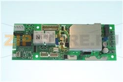 DLS PCB POWER(SW1.2.0 DG)230V ECAM350.35 