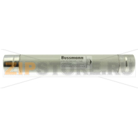 Предохранитель воздушный, 16 A, AC 12 kV, 40 кА, 2", 51x359 мм, BS, с наклейкой Eaton 12KV 16AMP