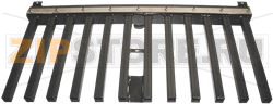 BRULEUR 920 x 450 mm 