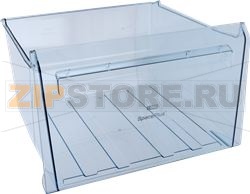 BOX FREEZER,LARGE,TRANSPARENT, 