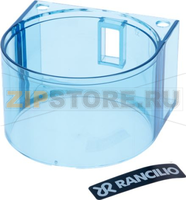 Coffee Container Rocky+Sticker 