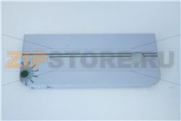 COPERCHIO TANICA INOX LUCIDO 195X83(P/PJ