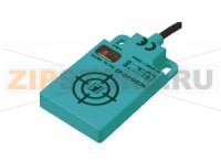 Индуктивный датчик Inductive sensor NBB10-F17-E2-3M-Y296087 Pepperl+Fuchs