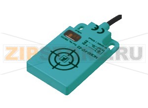 Индуктивный датчик Inductive sensor NBB10-F17-E2-3M-Y296087 Pepperl+Fuchs General specificationsSwitching functionNormally open (NO)Output typePNPRated operating distance10 mmInstallationflushOutput polarityDCAssured operating distance0 ... 8.1 mmActual operating distance9 ... 11 mm typ. 10 mmReduction factor rAl 0.36Reduction factor rCu 0.31Reduction factor r304 0.67Output type3-wireNominal ratingsOperating voltage10 ... 30 V DCSwitching frequency0 ... 1000 HzHysteresis1 ... 10  typ. 6  %Reverse polarity protectionreverse polarity protectedShort-circuit protectionpulsingVoltage drop&le 2.8 VOperating current0 ... 100 mANo-load supply current10 mASwitching state indicatorLED, yellowFunctional safety related parametersMTTFd1881 aMission Time (TM)20 aDiagnostic Coverage (DC)0 %Approvals and certificatesUL approvalcULus Listed, General PurposeCCC approvalCCC approval / marking not required for products rated &le36 VAmbient conditionsAmbient temperature-25 ... 70 °C (-13 ... 158 °F)Storage temperature-40 ... 85 °C (-40 ... 185 °F)Mechanical specificationsConnection typecable PUR , 2 mCore cross-section0.14 mm2Housing materialPMMASensing facePMMADegree of protectionIP67