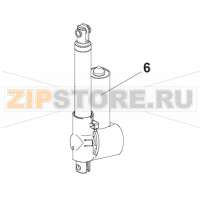 Actuator 2842RA-00150136 Bear Varimixer AR40 VL-1S                                                                     