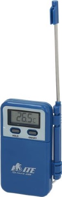 ЦИФРОВОЙ ТЕРМОМЕТР -50/+300°C 