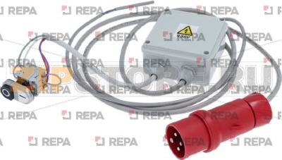 НАБОР ДЛЯ МОДИФИКАЦИИ 230/400В 0,75ЛС 