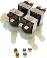 SOLENOID VALVE 4-WAY - 1300400