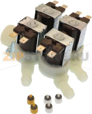 SOLENOID VALVE 4-WAY - 1300400 