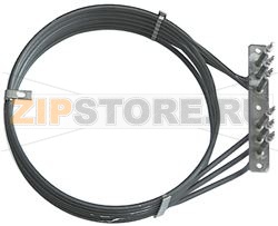 RESISTENZA 7200W 230V 