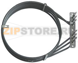 RESISTENZA 7200W 230V 
